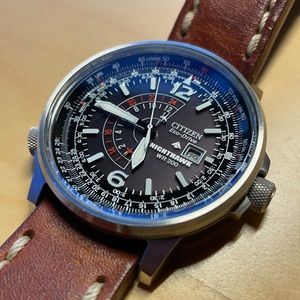 Citizen Promaster Nighthawk Men's Watch